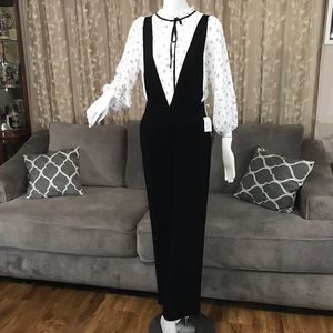 New overall black